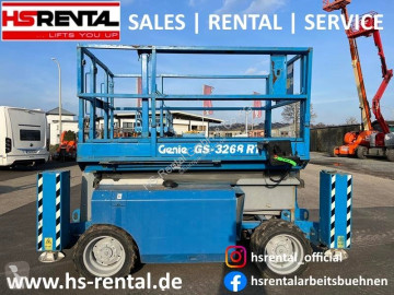 Genie selbstfahrende Arbeitsbühne Scherenbühne
