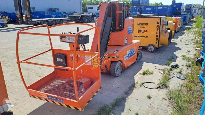 Plataforma JLG Toucan 1210