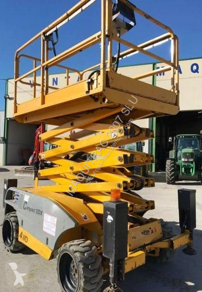Nacelle Haulotte