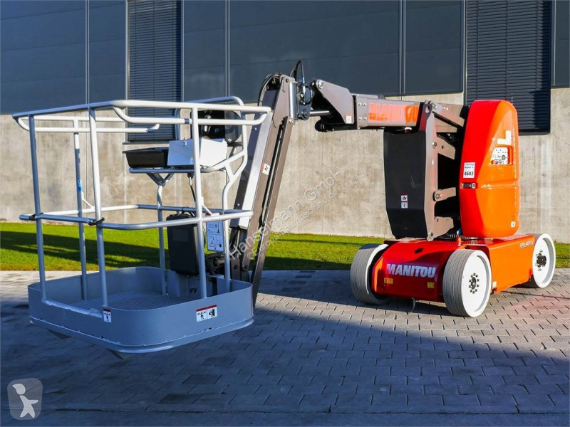 Plataforma Manitou 120 AETJC