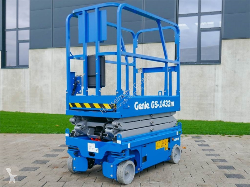 Nacelle Genie GS 1432