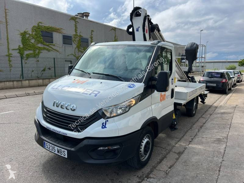 Nacelle Oil & Steel Scorpion 1812 Smart