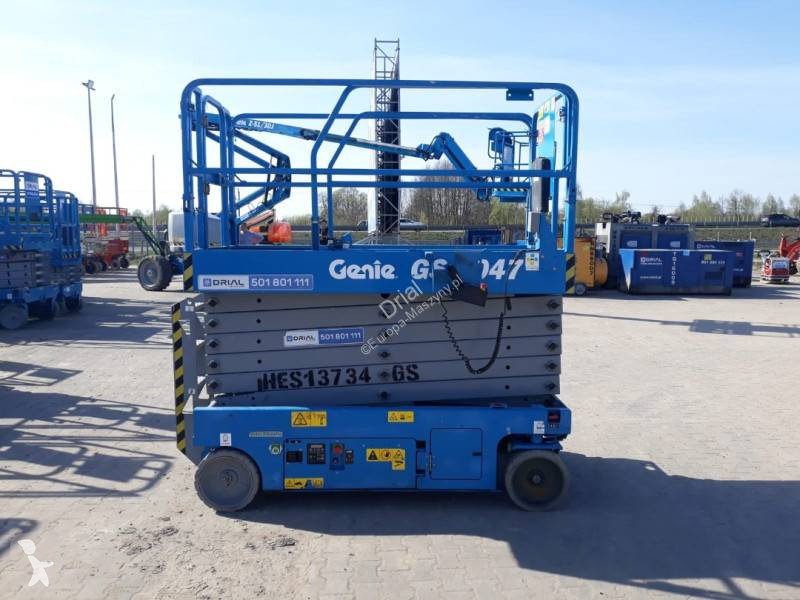 Nacelle Genie GS4047