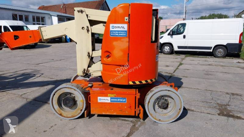Nacelle JLG JLG-E300 AJP