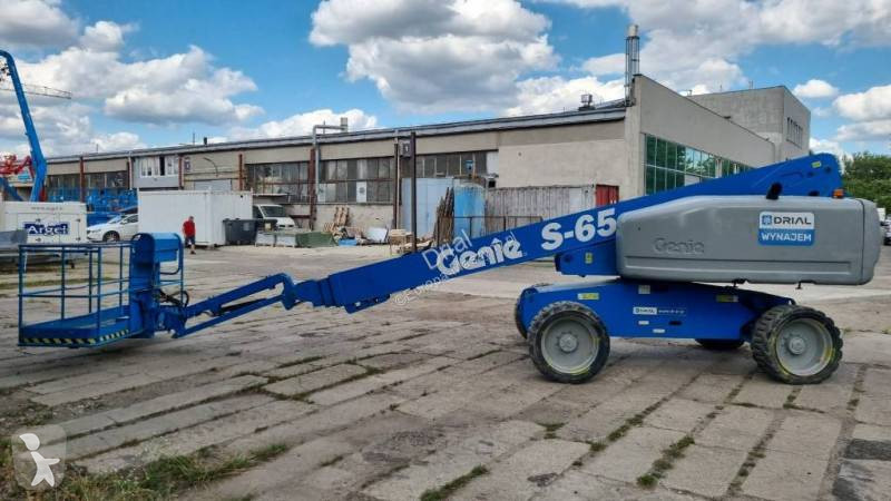Nacelle Genie