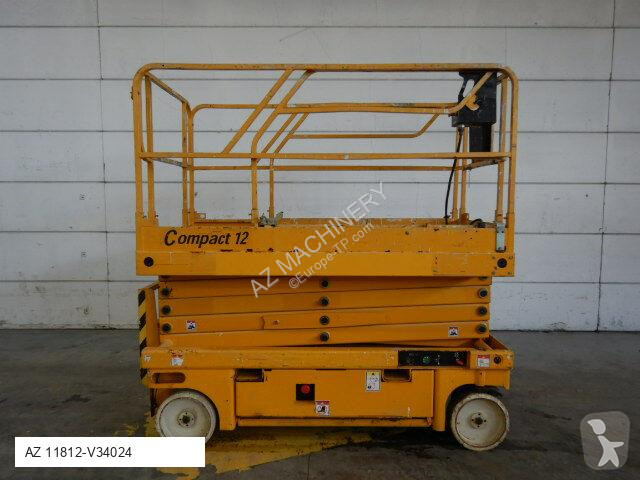 Nacela Haulotte Compact 12