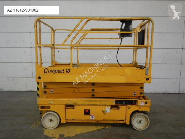 Nacela Haulotte Compact 10