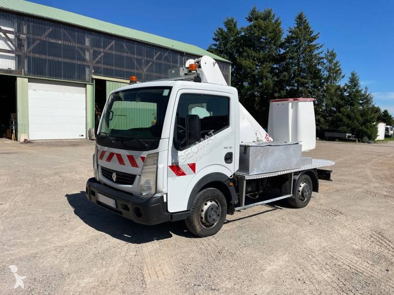 Nacelle France Elevateur TOPY 11