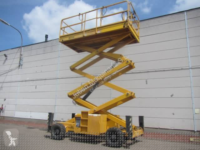 Nacelle Haulotte H 12 SX