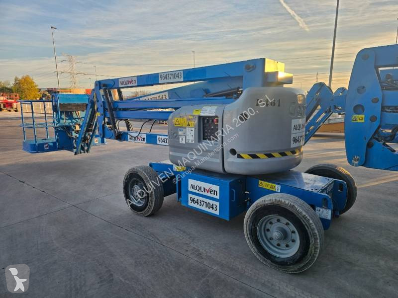 Nacelle Genie Z-45/25 dc año 2015