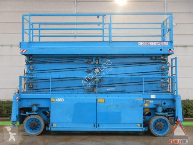 Nacelle Hollandlift 265EL