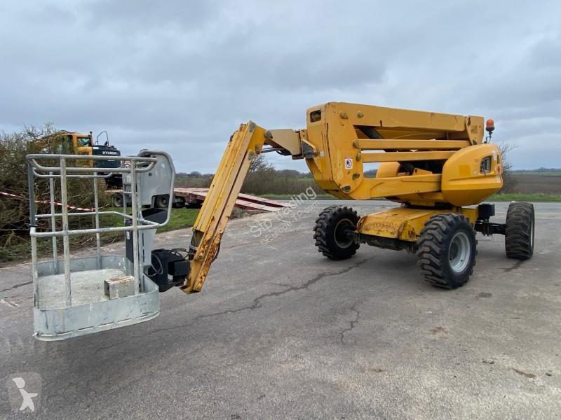 Nacelle Manitou