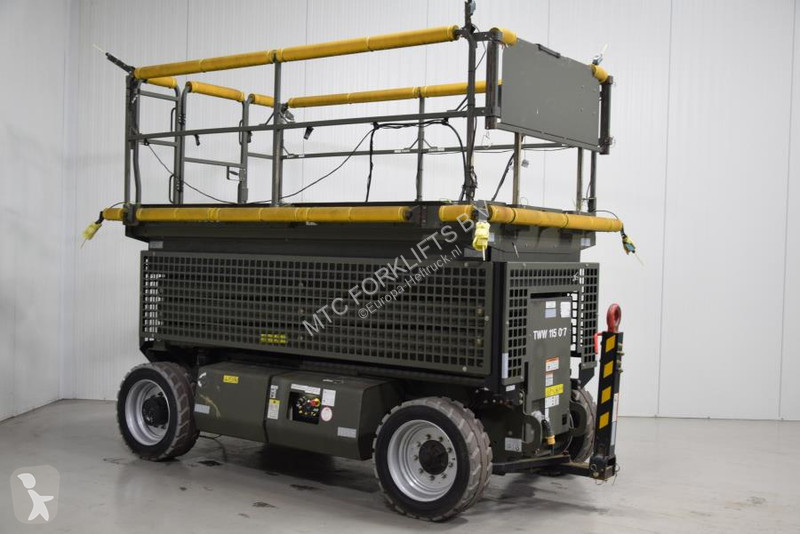 Hoogwerker JLG M3369