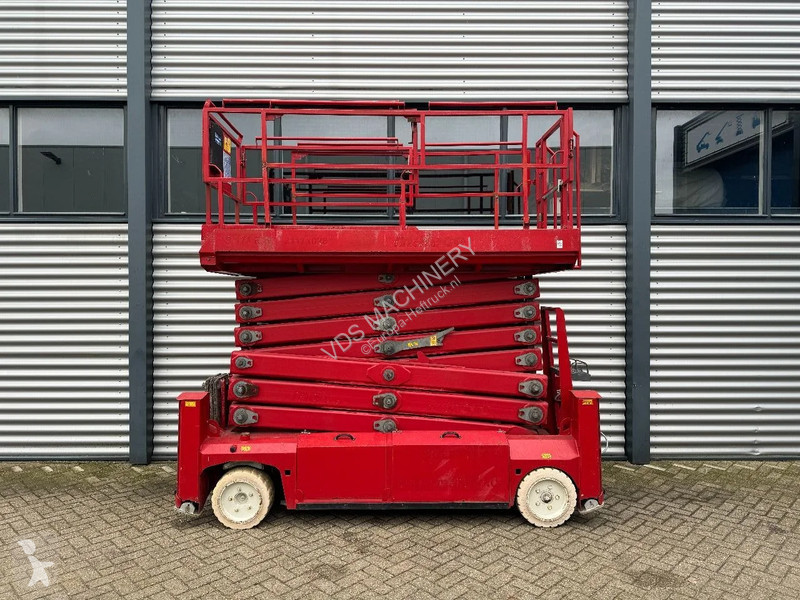 Piattaforma aerea Liftlux PB Lift S171-12E...