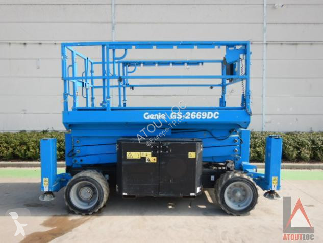 Nacelle Genie