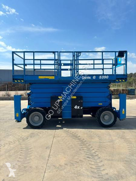 Nacelle Genie