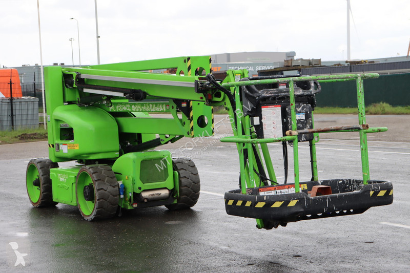 Nacelle Niftylift HR17N
