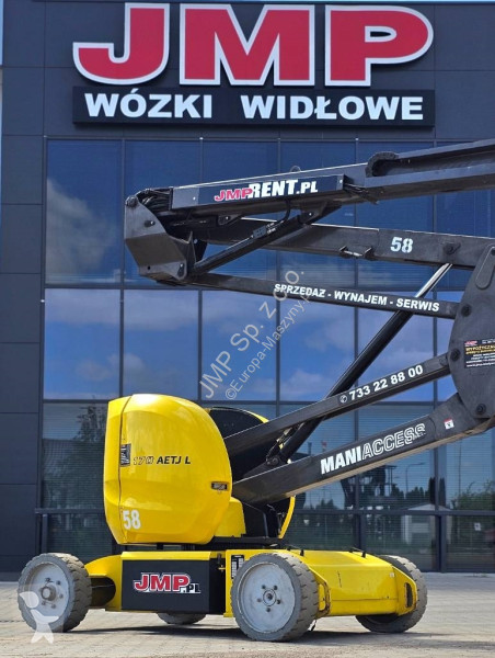Nacelle Manitou 170AETJ
