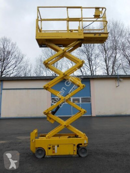 Nacelle automotrice Plate-forme ciseau Genie
