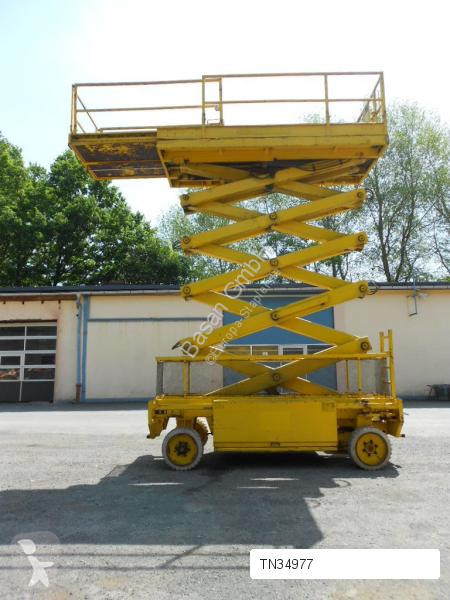 Piattaforma aerea Liftlux SL153-18E2 Elektro