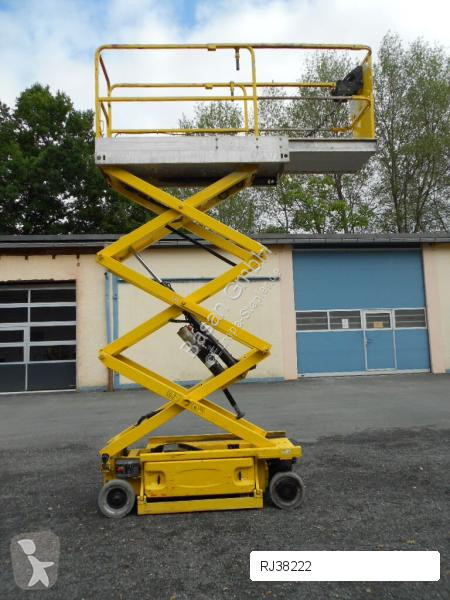 JLG Arbeitsbühne