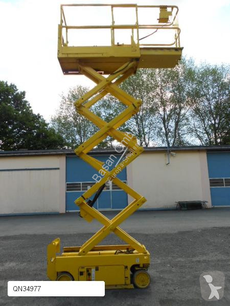 Nacelle Genie