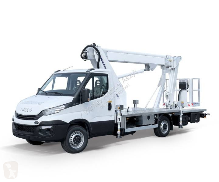 Nacelle Multitel MJ 201