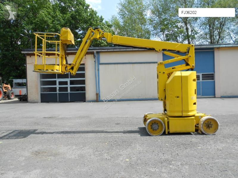 Nacelle Genie Z30/20N
