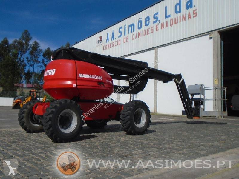 Nacelle Manitou