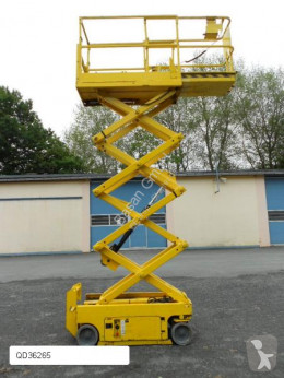 Piattaforma automotrice a forbice Genie