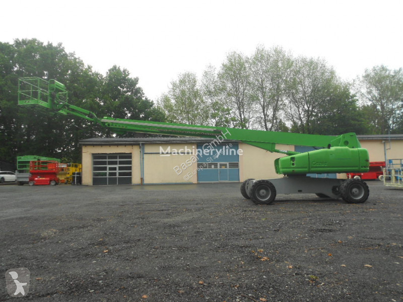 Nacelle Genie Allrad
