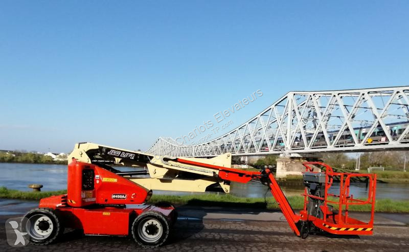 Nacelle JLG
