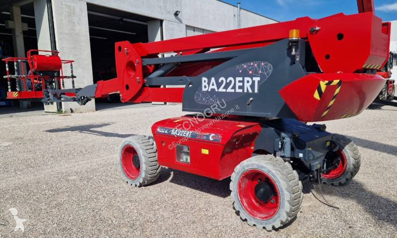 Piattaforma aerea Magni BA22ERT