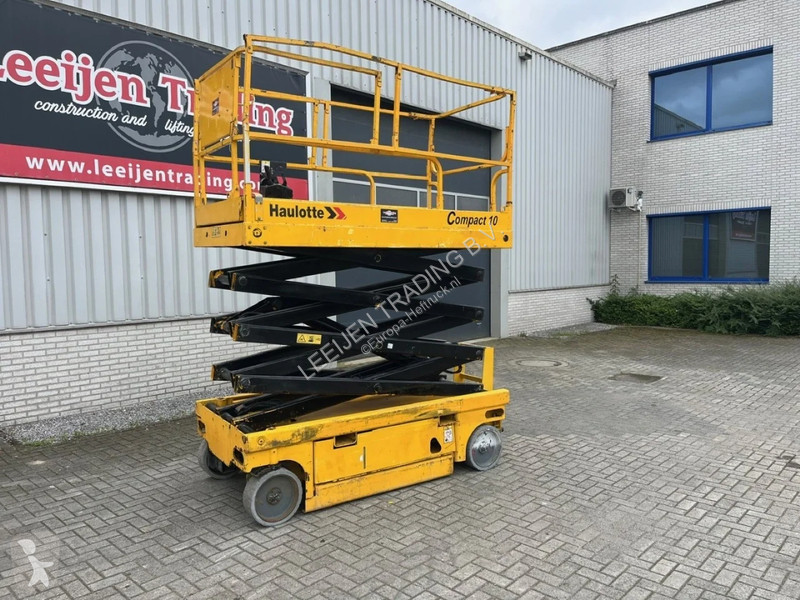 Plataforma Haulotte Compact 10 Electric...
