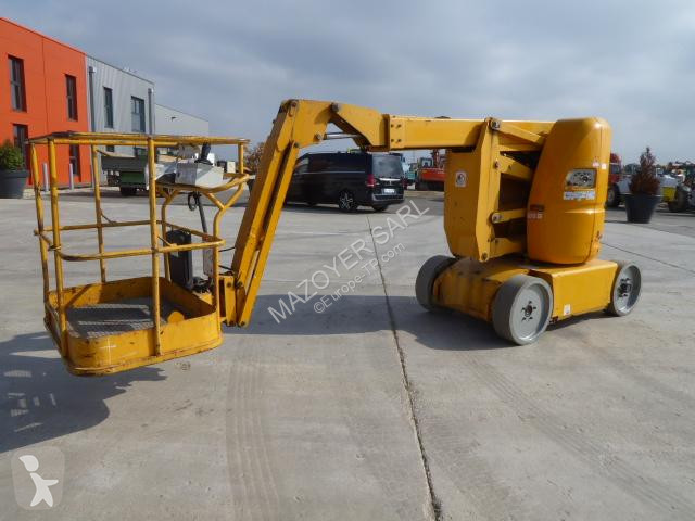 Nacelle 120 AETJ