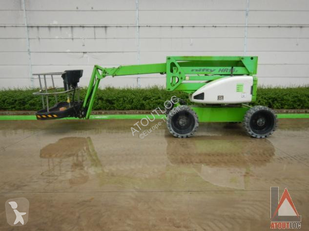 Nacelle Niftylift HR15D