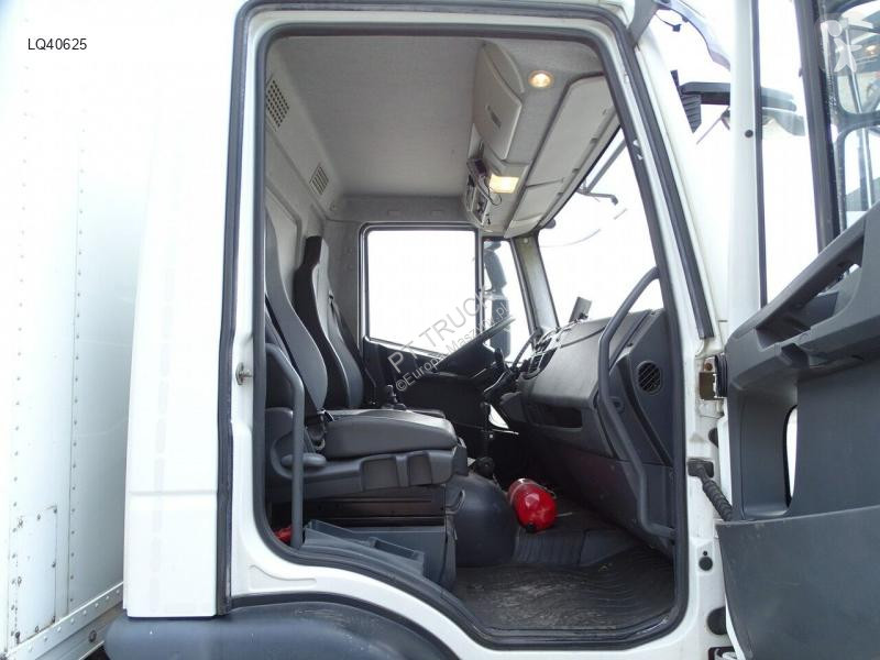 Nacelle Iveco 151 TLA