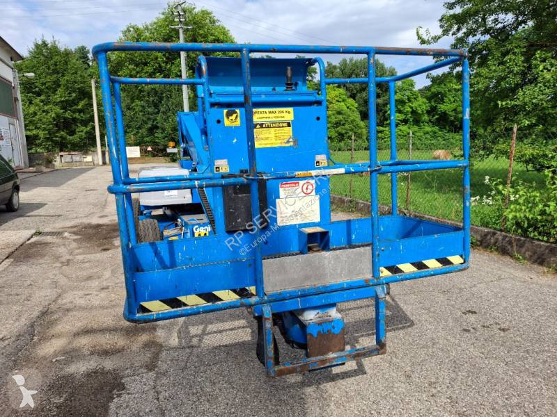 Nacelle Genie Boom Z-45/22