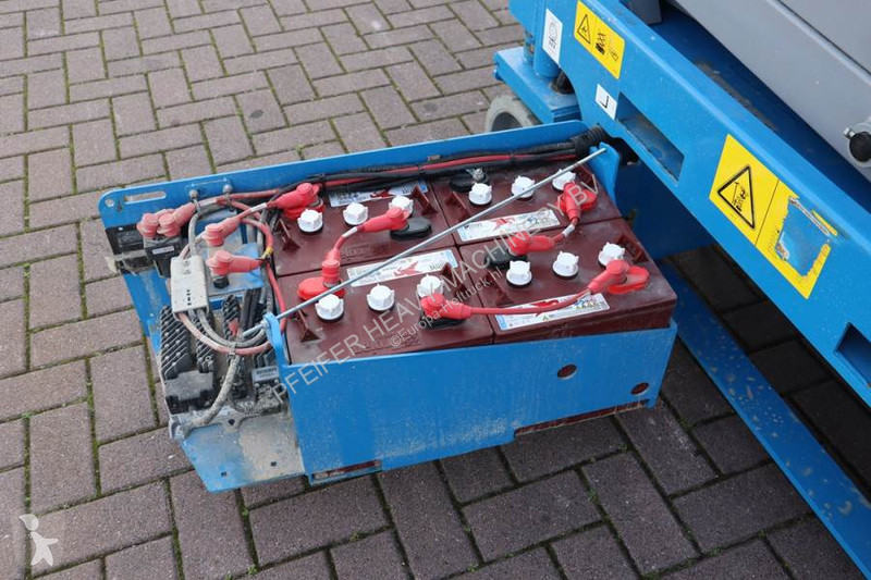 Nacelle Genie E-Drive New And Available...