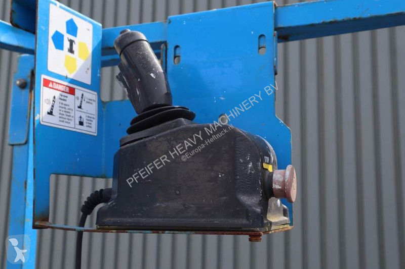 Gondola Genie Electric, Working Height 10m,...