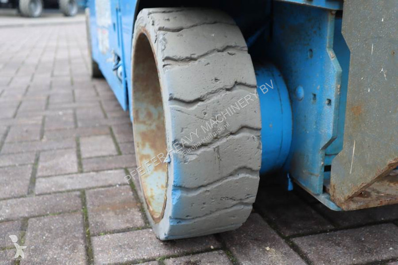 Nacelle Genie Electric, Working Height 10m,...