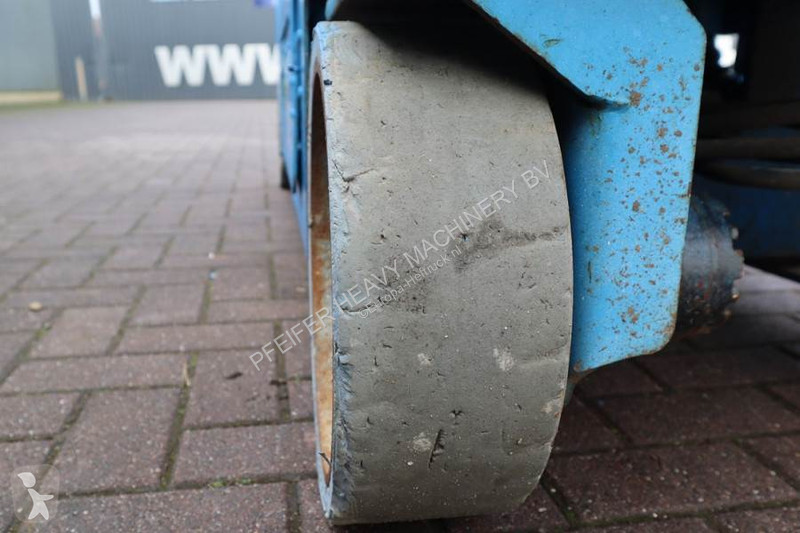 Lift Genie Electric, Working Height 10m, 227kg...