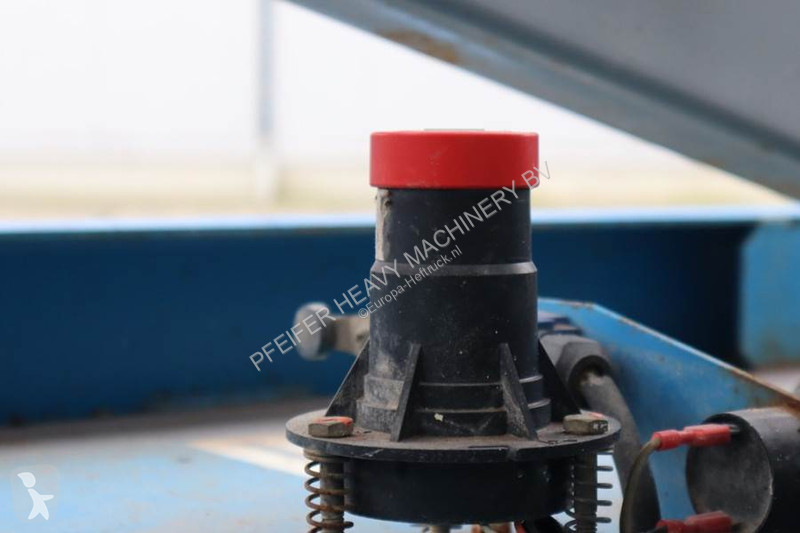 Plataforma Genie Electric, Working Height 10m,...