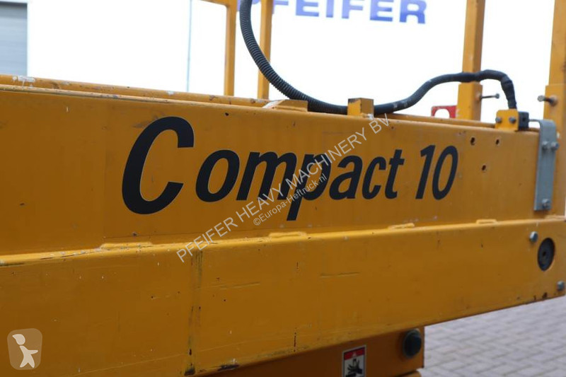 Hoogwerker Haulotte COMPACT 10 Electric, 10m...
