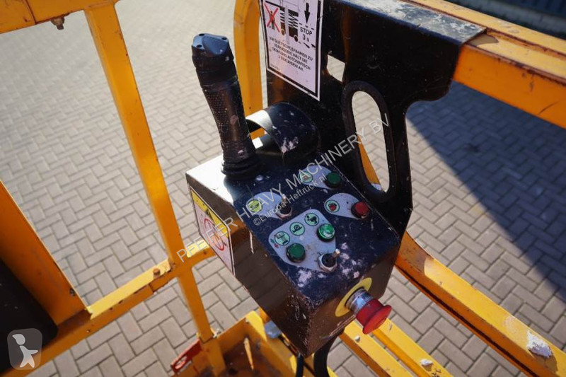Hoogwerker Haulotte Compact 10 Electric, 10m...
