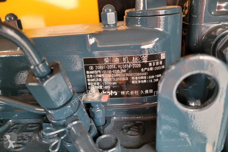 Nacelle Haulotte 12DX Valid Inspection,...