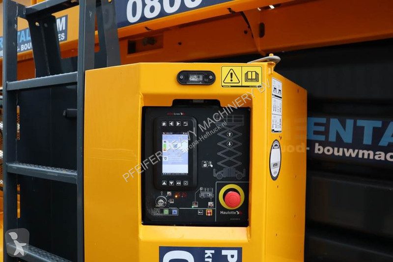 Hoogwerker Haulotte HS15EPRO Valid Inspection,...