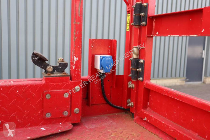 Gondola Magni ES0807E Available Directly From...