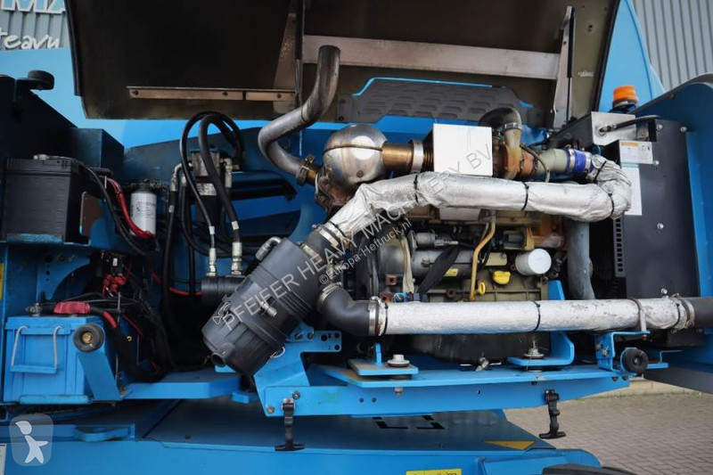 Hoogwerker Genie Valid inspection, *Guarantee!...