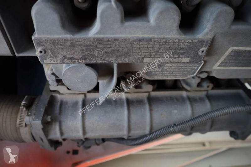 Hoogwerker Genie Valid inspection, Diesel, 4x4...